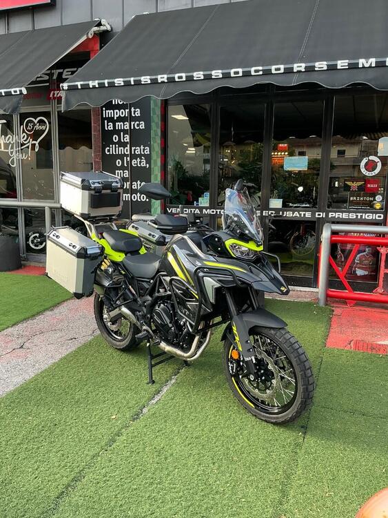 Benelli TRK 702X (2023 - 25) (2)