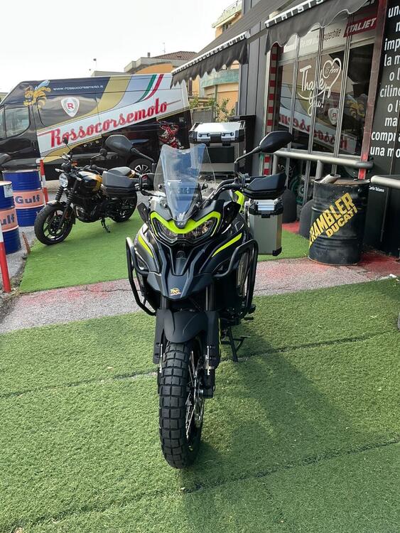 Benelli TRK 702X (2023 - 25) (4)