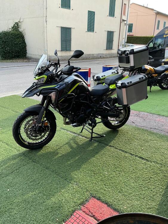 Benelli TRK 702X (2023 - 25) (5)