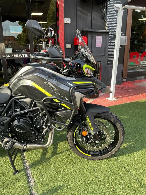 Benelli TRK 702X (2023 - 25) (3)