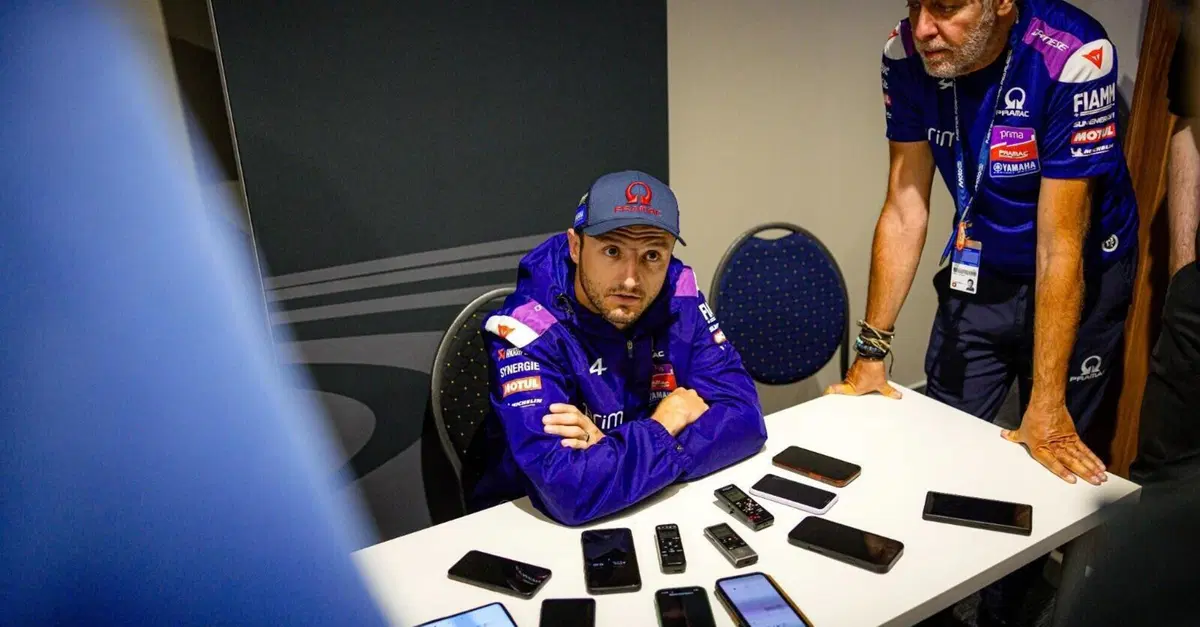 MotoGP 2025. GP di Ungheria. Jack Miller, ultimatum a Yamaha: "O mi vuoi o non mi vuoi, ho altre offerte" (in SBK, ndr)
