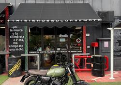 Archive Motorcycle AM 70 250 Cafe Racer (2022 - 24) usata