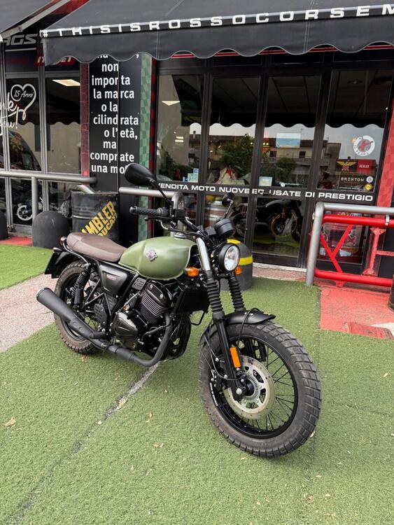 Archive Motorcycle AM 70 250 Cafe Racer (2022 - 24) (2)