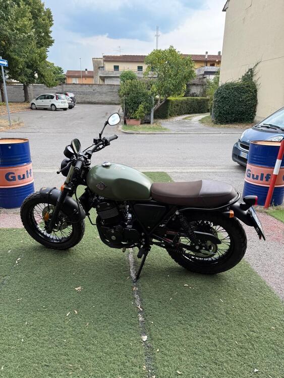 Archive Motorcycle AM 70 250 Cafe Racer (2022 - 24) (4)