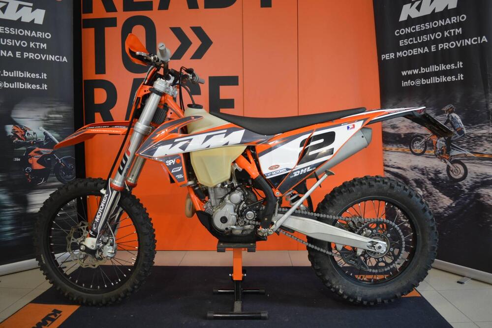 KTM 250 EXC-F (2023) (2)