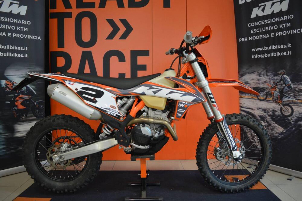 KTM 250 EXC-F (2023)