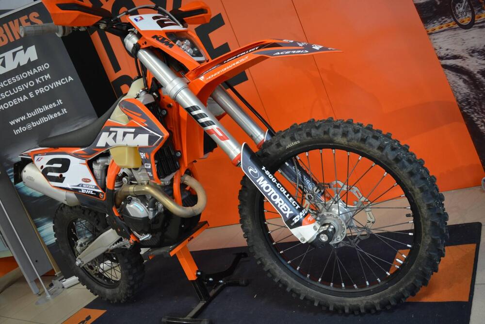 KTM 250 EXC-F (2023) (3)