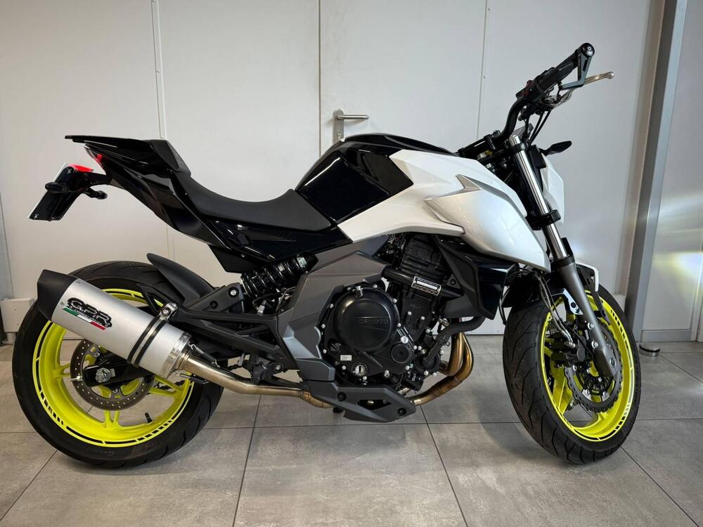 CFMOTO 650NK (2021 - 24)