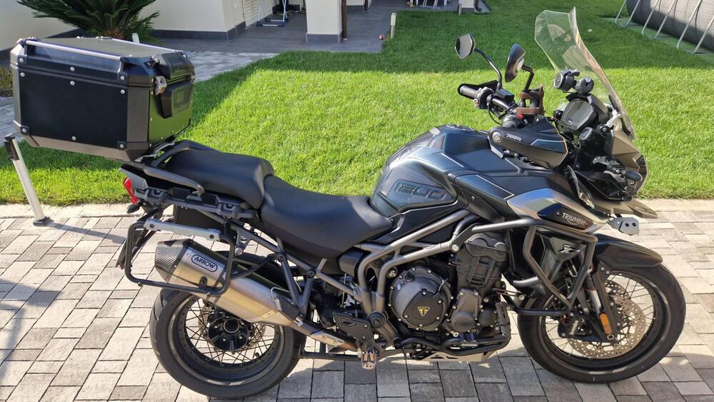 Triumph Tiger 1200 XCa (2018 - 20)