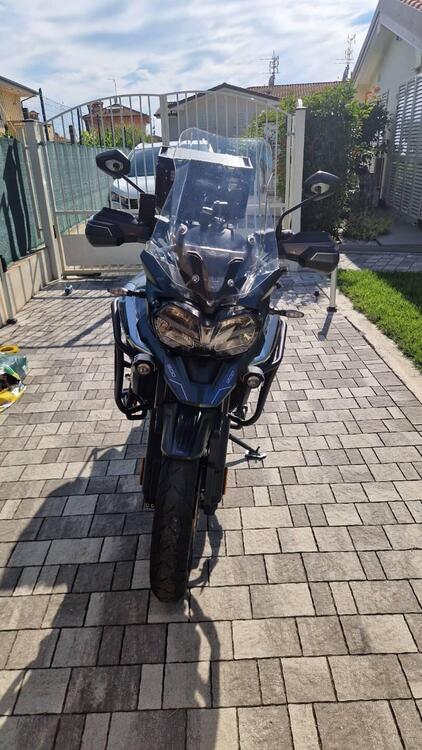 Triumph Tiger 1200 XCa (2018 - 20) (2)