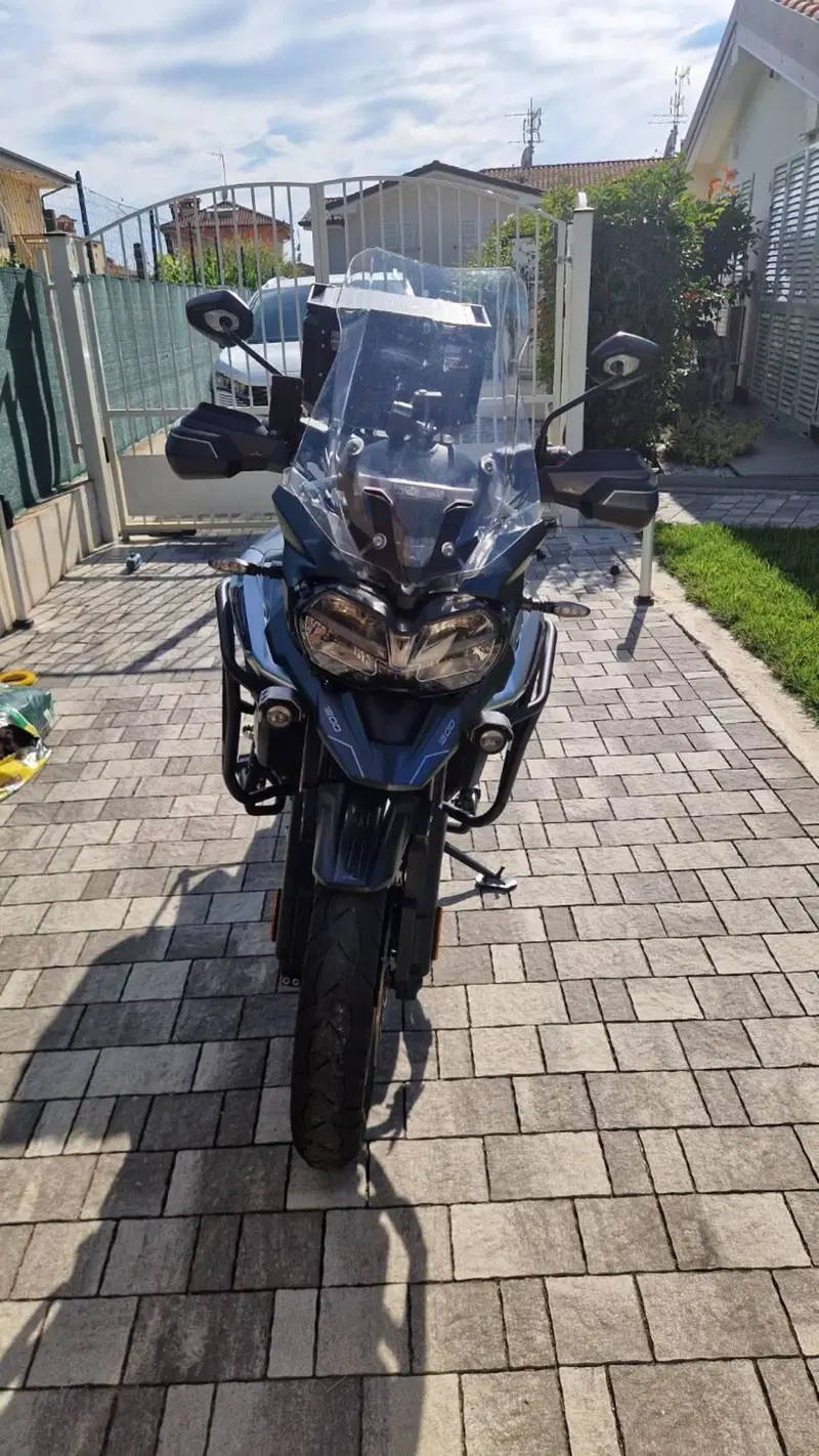 Triumph Tiger 1200 XCa (2018 - 20) (2)