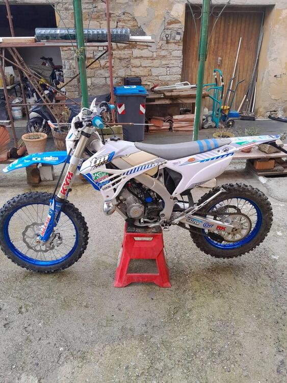 Tm Moto EN 125 Fi 2T (2024)