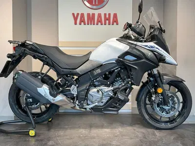 Suzuki V-Strom 650 ABS (2017 - 20) usata