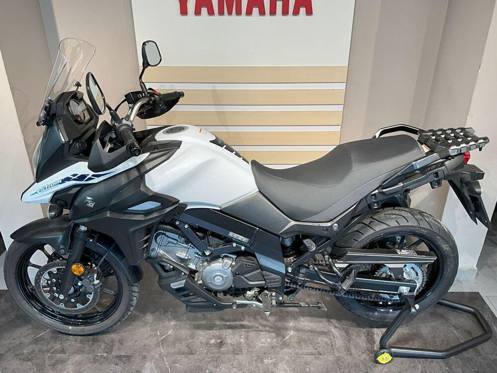 Suzuki V-Strom 650 ABS (2017 - 20) (5)