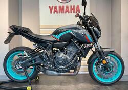 Yamaha MT-07 (2021 - 24) usata