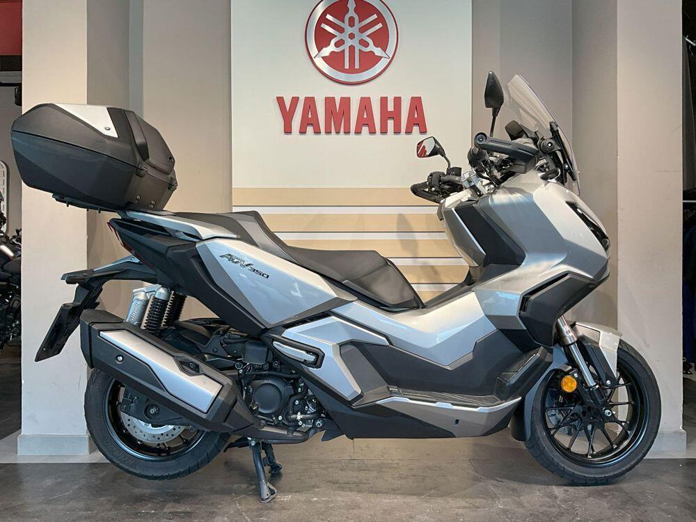 Honda ADV 350 (2022 - 24)