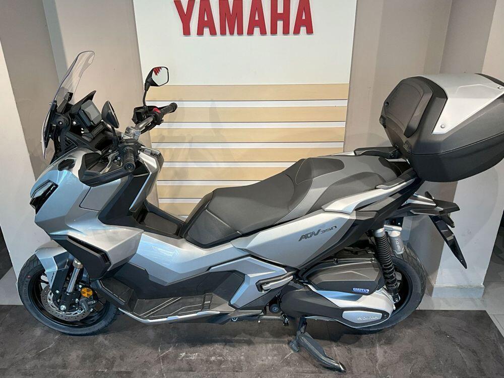 Honda ADV 350 (2022 - 24) (5)