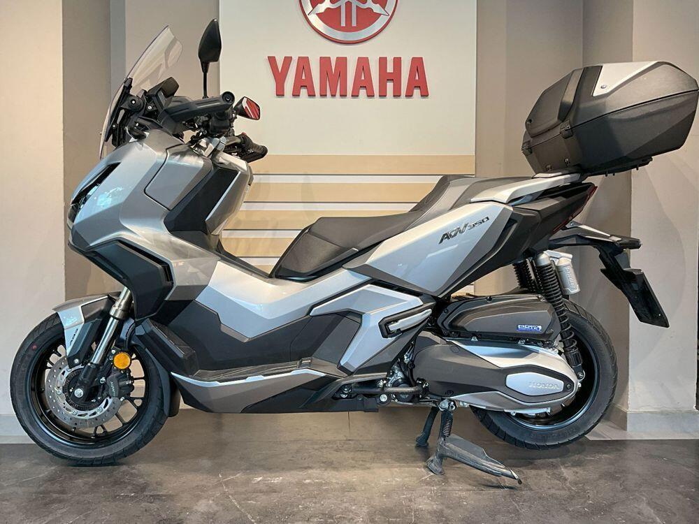 Honda ADV 350 (2022 - 24) (3)