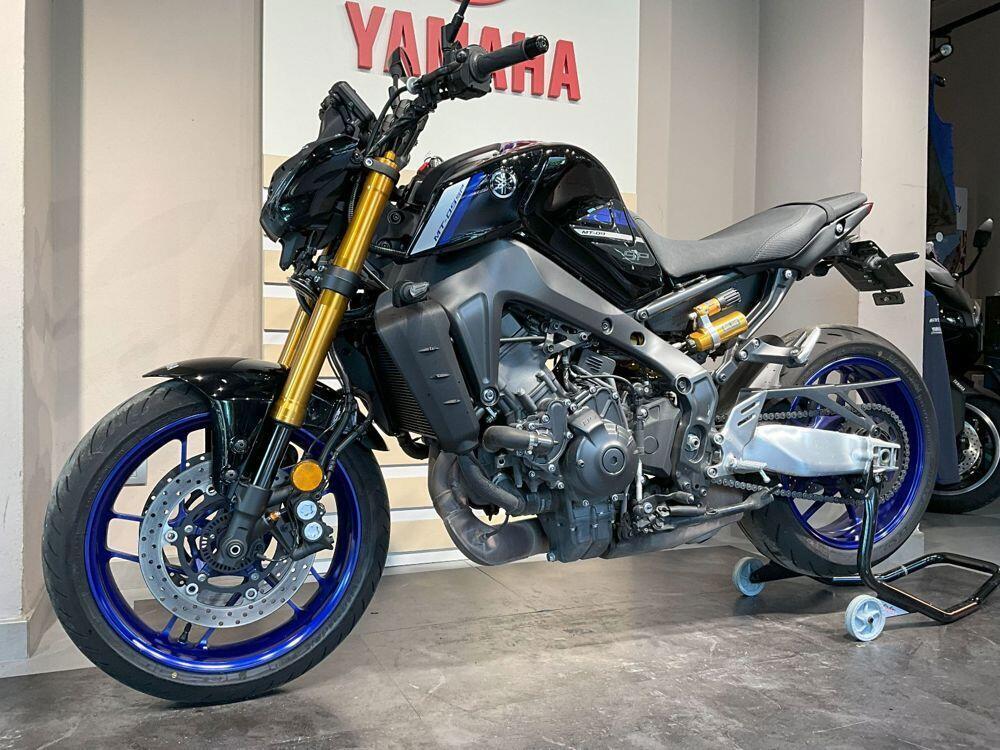 Yamaha MT-09 SP (2021 - 23) (4)