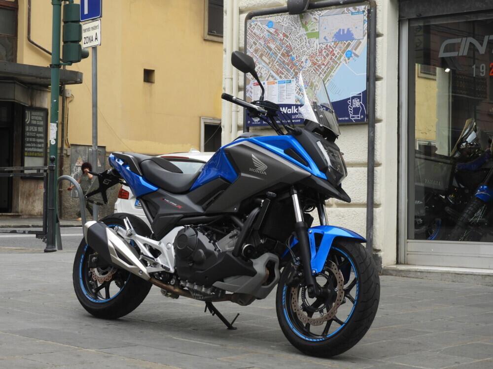 Honda NC 750 X ABS (2018 - 20) (2)