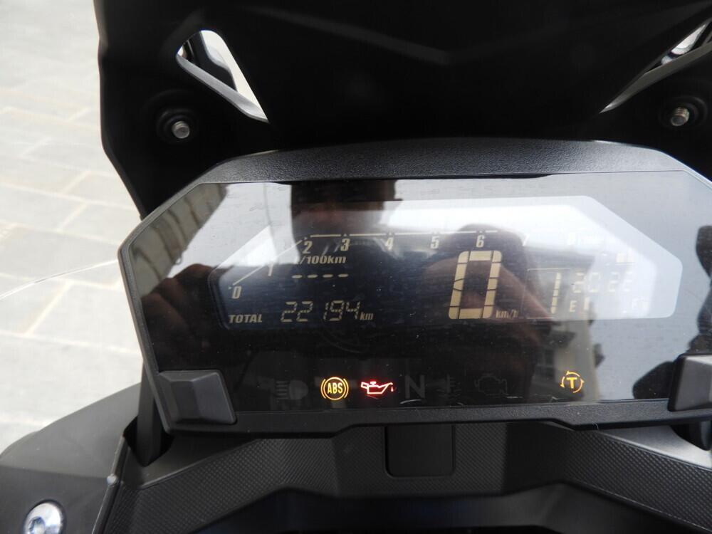 Honda NC 750 X ABS (2018 - 20) (5)