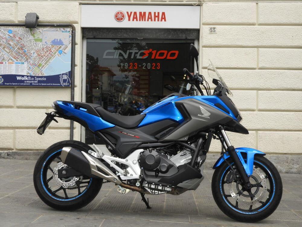 Honda NC 750 X ABS (2018 - 20)