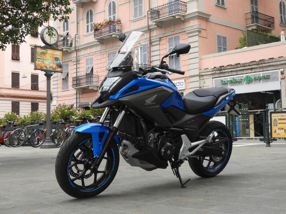 Honda NC 750 X ABS (2018 - 20) (3)