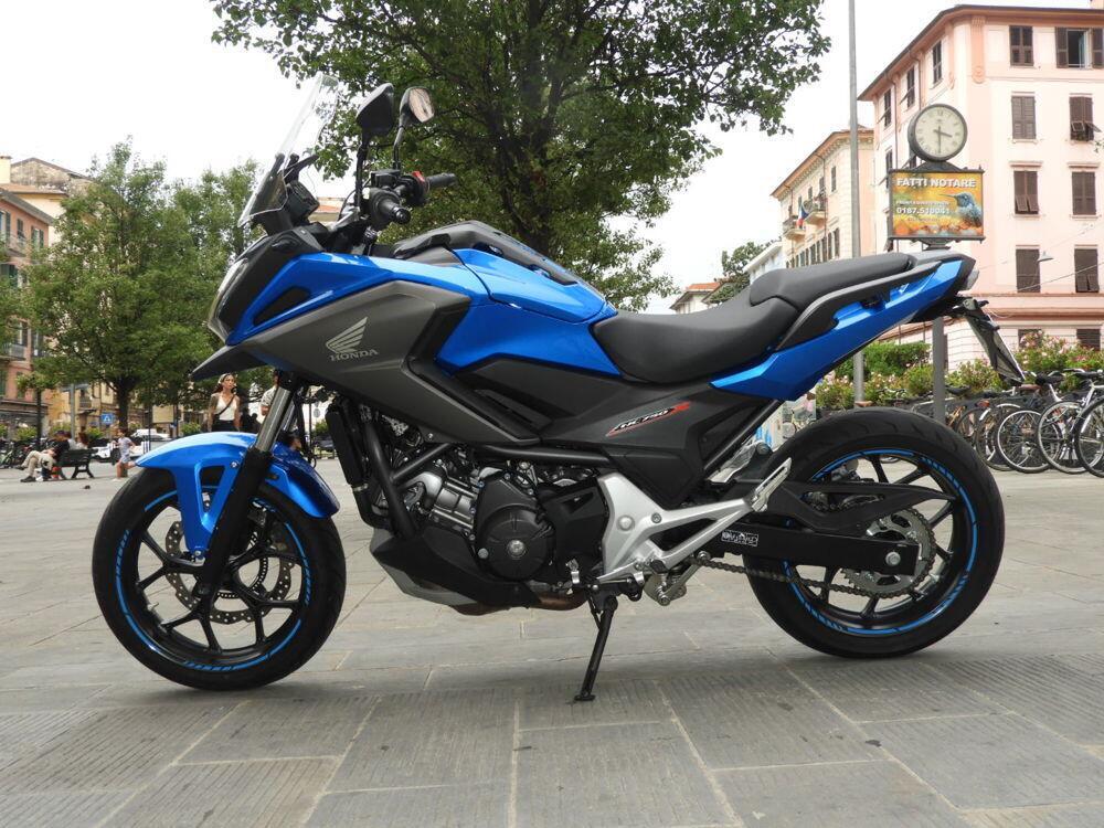 Honda NC 750 X ABS (2018 - 20) (4)