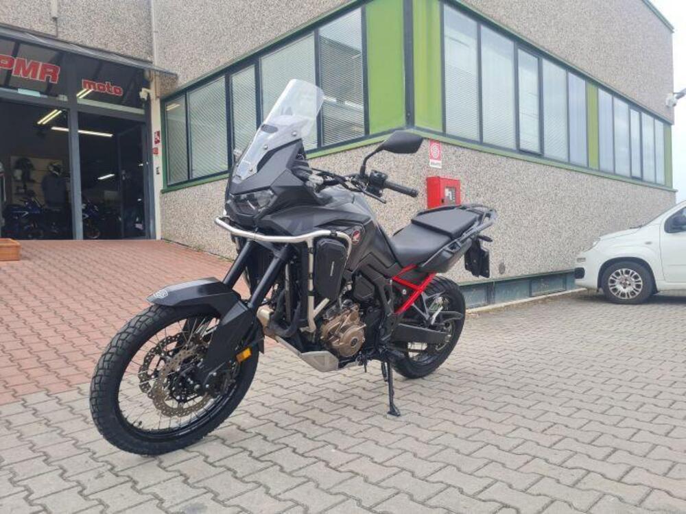 Honda Africa Twin CRF 1100L (2022 - 23)