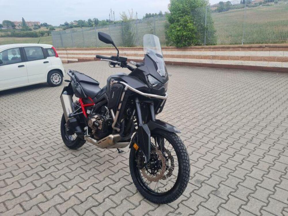 Honda Africa Twin CRF 1100L (2022 - 23) (2)
