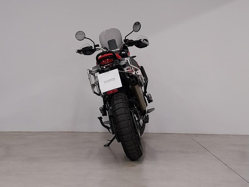 Ducati DesertX Discovery (2025) (5)