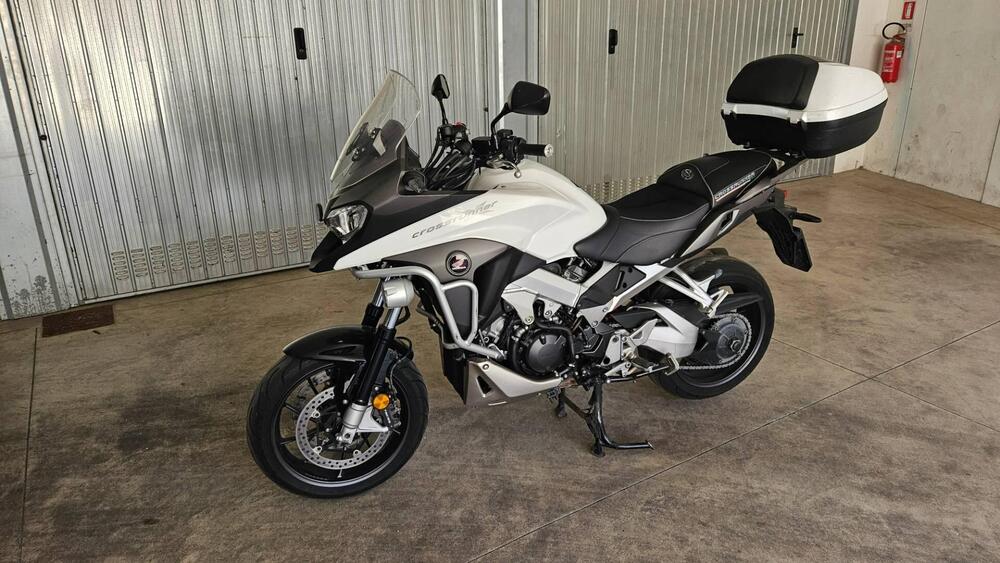 Honda Crossrunner Travel Edition ABS (2015 - 18) (2)