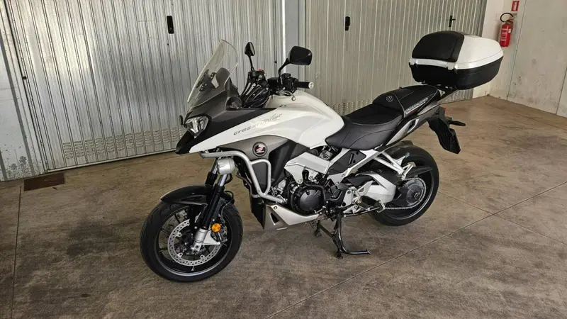 Honda Crossrunner Travel Edition ABS (2015 - 18) (2)