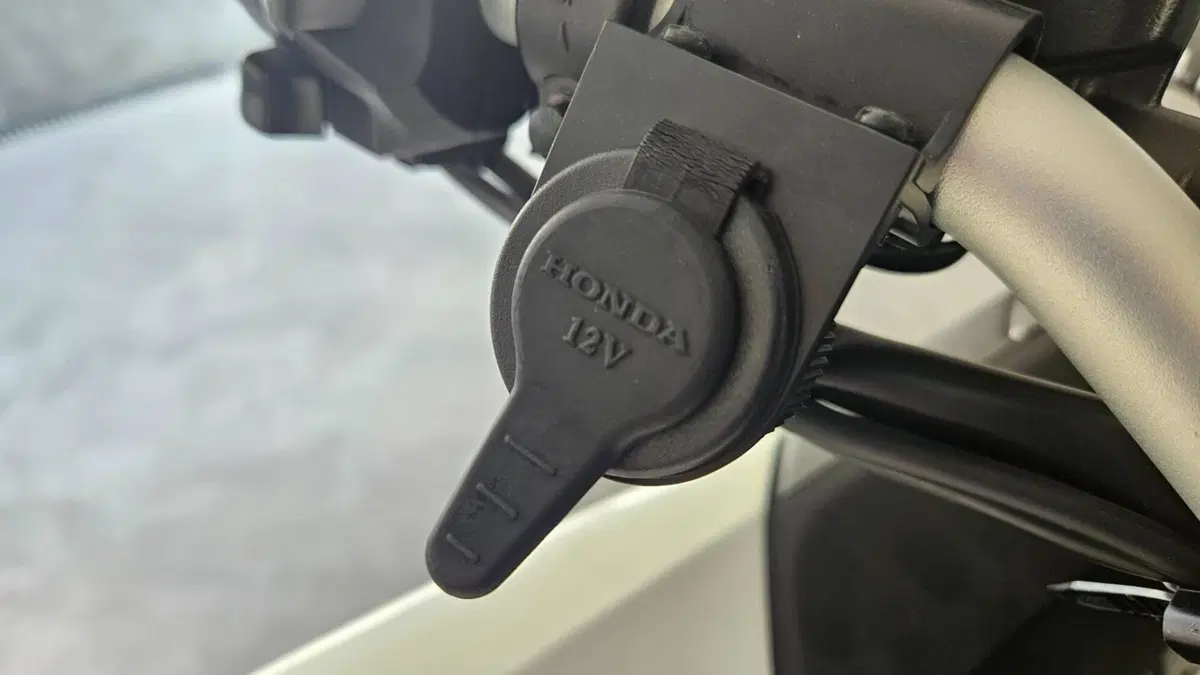 Honda Crossrunner Travel Edition ABS (2015 - 18) (4)