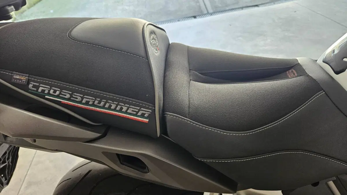 Honda Crossrunner Travel Edition ABS (2015 - 18) (7)