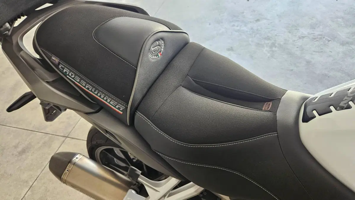 Honda Crossrunner Travel Edition ABS (2015 - 18) (9)