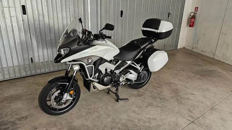 Honda Crossrunner Travel Edition ABS (2015 - 18) (12)