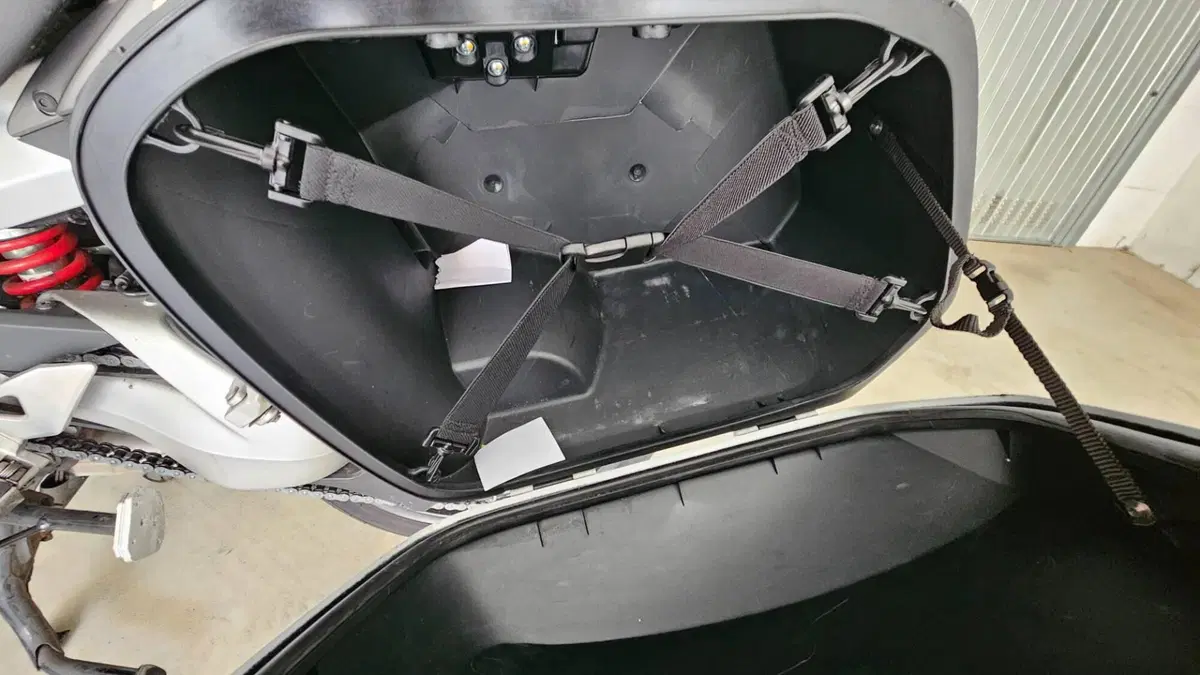 Honda Crossrunner Travel Edition ABS (2015 - 18) (13)