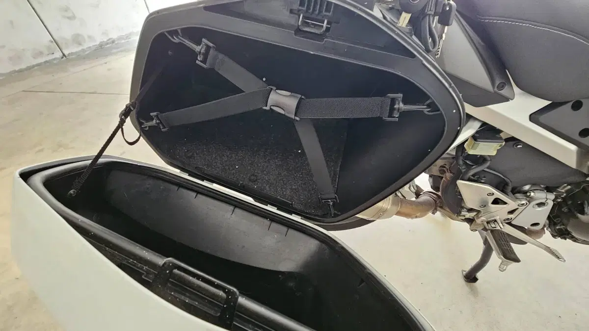 Honda Crossrunner Travel Edition ABS (2015 - 18) (14)