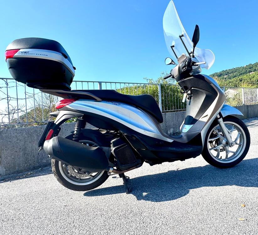 Piaggio Medley 125 ABS (2021 - 24)