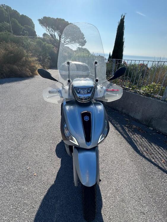 Piaggio Medley 125 ABS (2021 - 24) (3)
