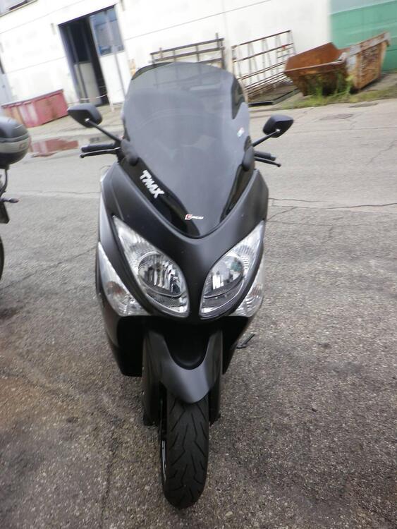 Yamaha T-Max 500 (2008 - 12) (5)