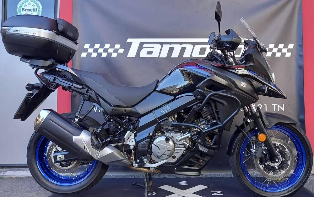 Suzuki V-Strom 650XT (2021 - 25)