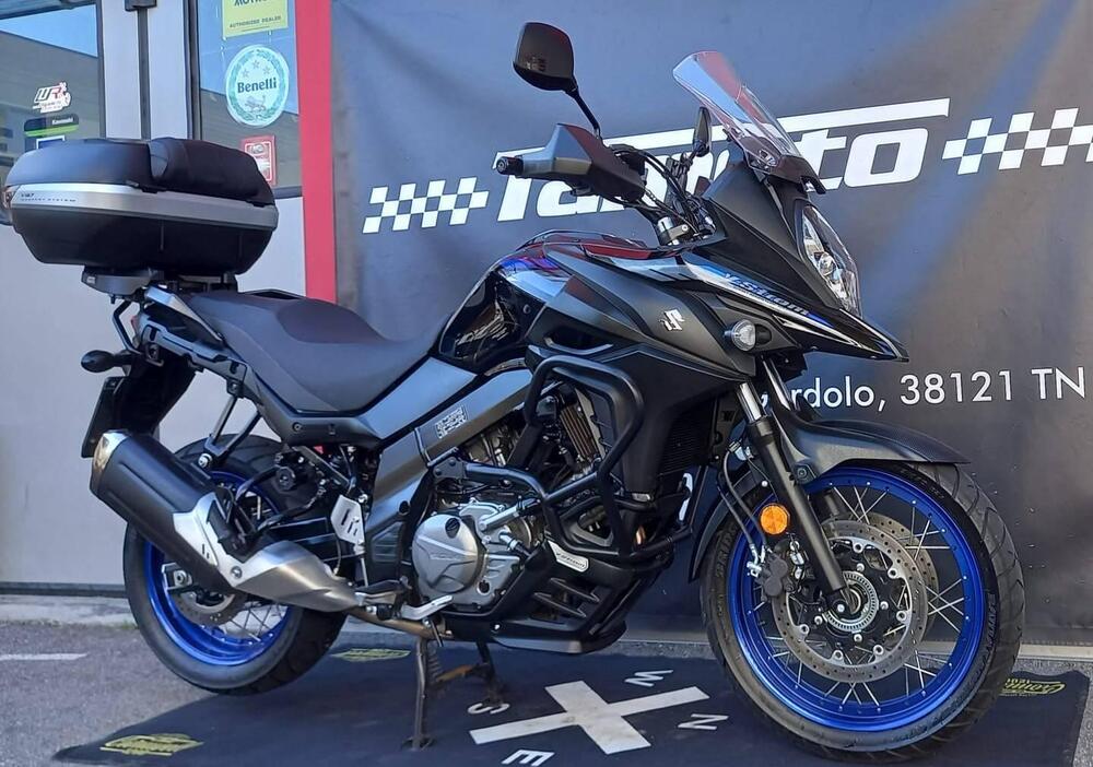 Suzuki V-Strom 650XT (2021 - 25) (3)