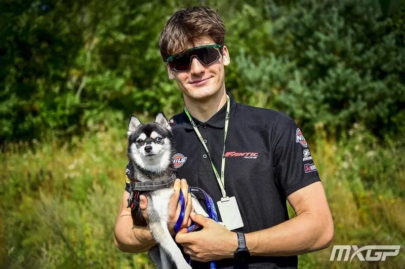 La mascotte del team Wilvo!