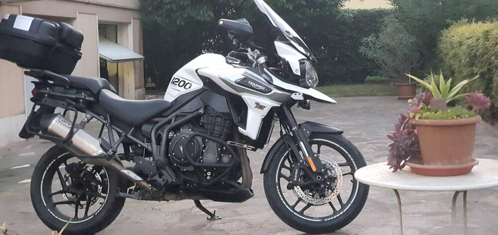 Triumph Tiger 1200 XRt (2018 - 20)