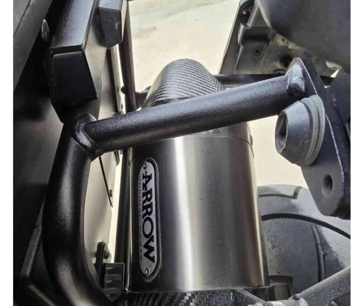 Triumph Tiger 1200 XRt (2018 - 20) (6)