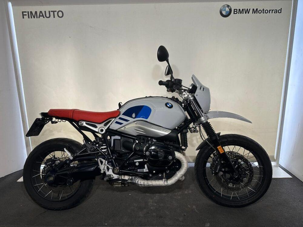 Bmw R nineT Urban GS 1200 (2017 - 20) (2)