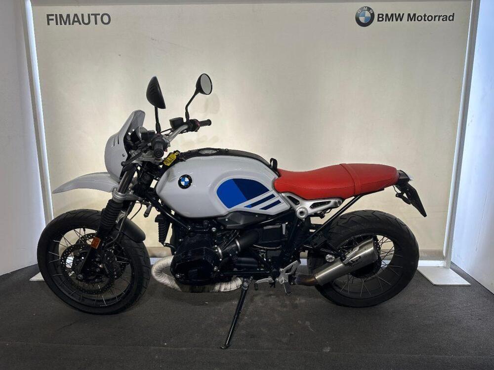 Bmw R nineT Urban GS 1200 (2017 - 20)