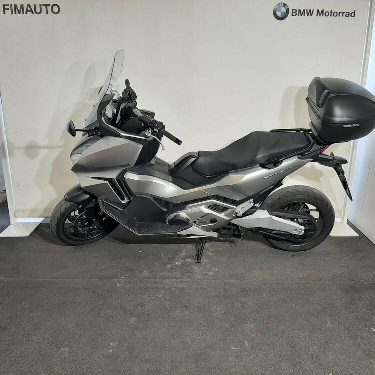 Honda Forza 750 DCT (2021 - 24)